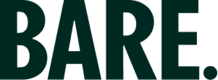 BARE logo