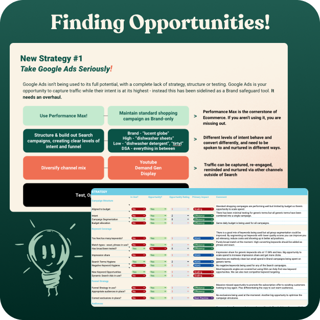 Campaign Strategy