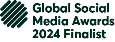 Global Social Media Awards Finalist