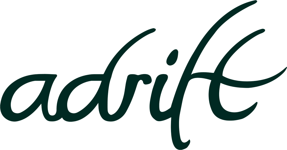 adrift logo